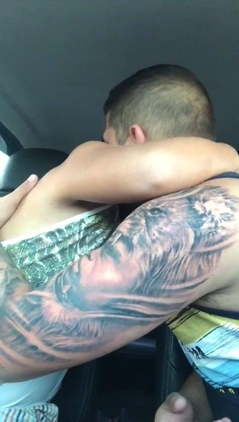 Brothers with Down Syndrome Tattoo